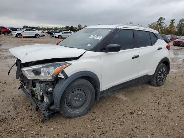 Image 1 of 2019 NISSAN KICKS S 2019 with VIN 3N1CP5CU5KL548699