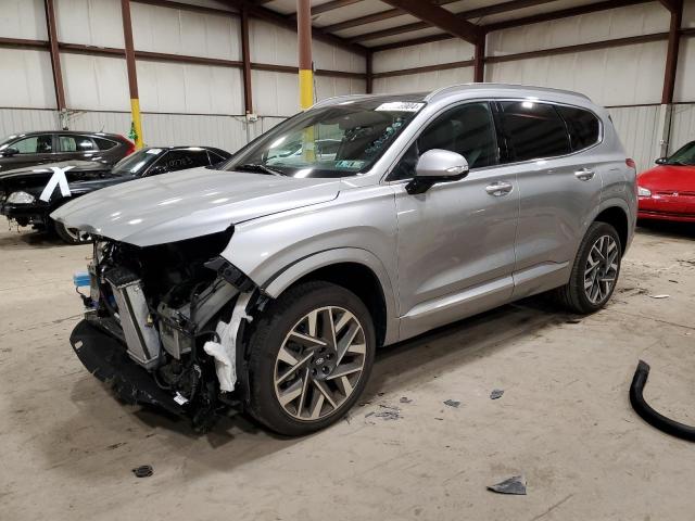 Image 1 of 2022 HYUNDAI SANTA FE CALLIGRAPHY 2022 with VIN 5NMS5DAL6NH437342