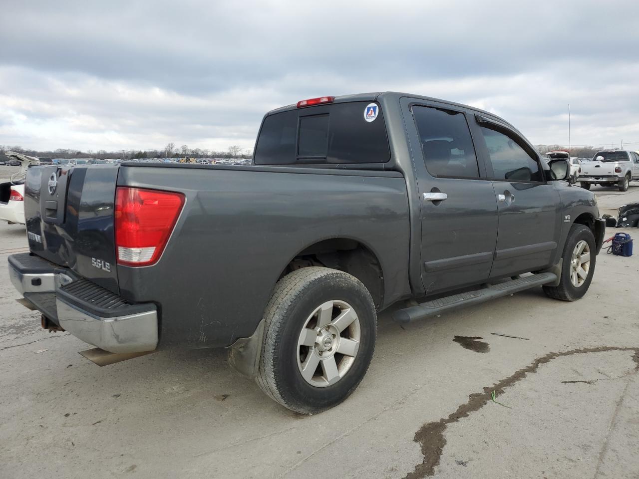 Изображение 3 2004 NISSAN TITAN XE 2004 с VIN 1N6AA07B14N588098