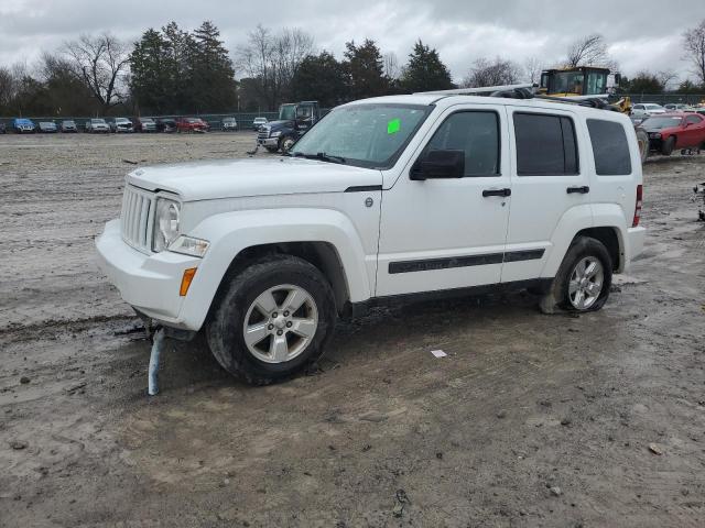 Image 1 of 2011 JEEP LIBERTY SPORT 2011 with VIN 1J4PN2GK3BW583564