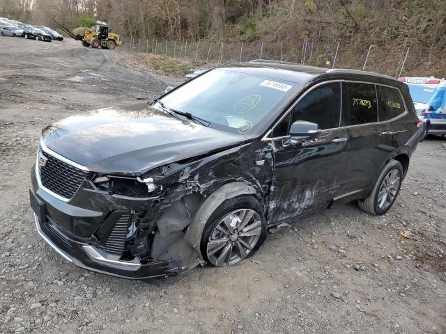 Obraz 1 z 2022 CADILLAC XT6 PREMIUM LUXURY 2022 z VIN 1GYKPDRS9NZ163873
