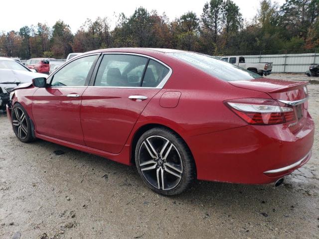 Obraz 2 z 2016 HONDA ACCORD SPORT 2016 z VIN 1HGCR2F52GA047196