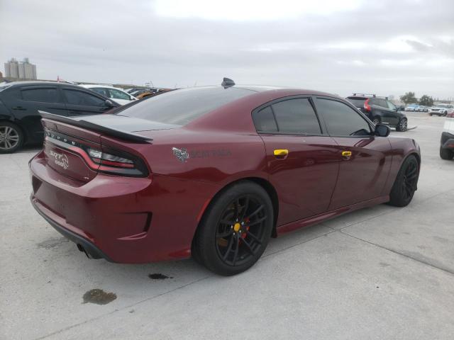 Image 3 of 2021 DODGE CHARGER SCAT PACK 2021 with VIN 2C3CDXGJ8MH611683