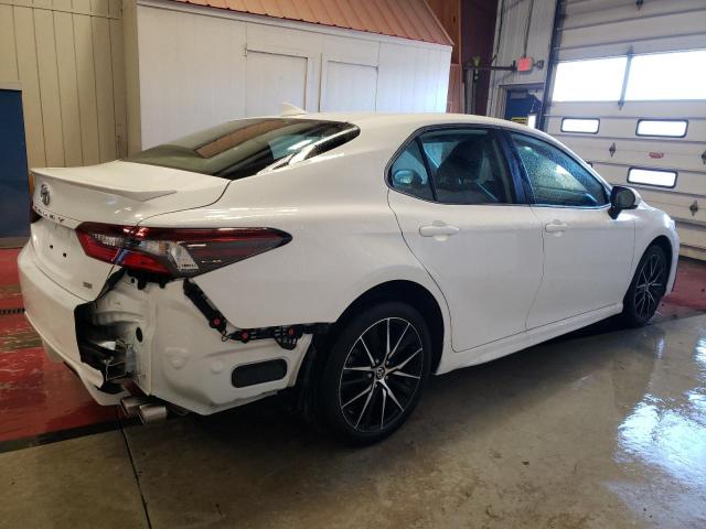 Image 3 of 2024 TOYOTA CAMRY SE NIGHT SHADE 2024 with VIN 4T1G11AK3RU188712
