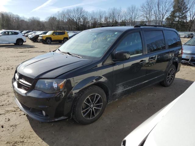 Изображение 2014 DODGE GRAND CARAVAN SXT 2014