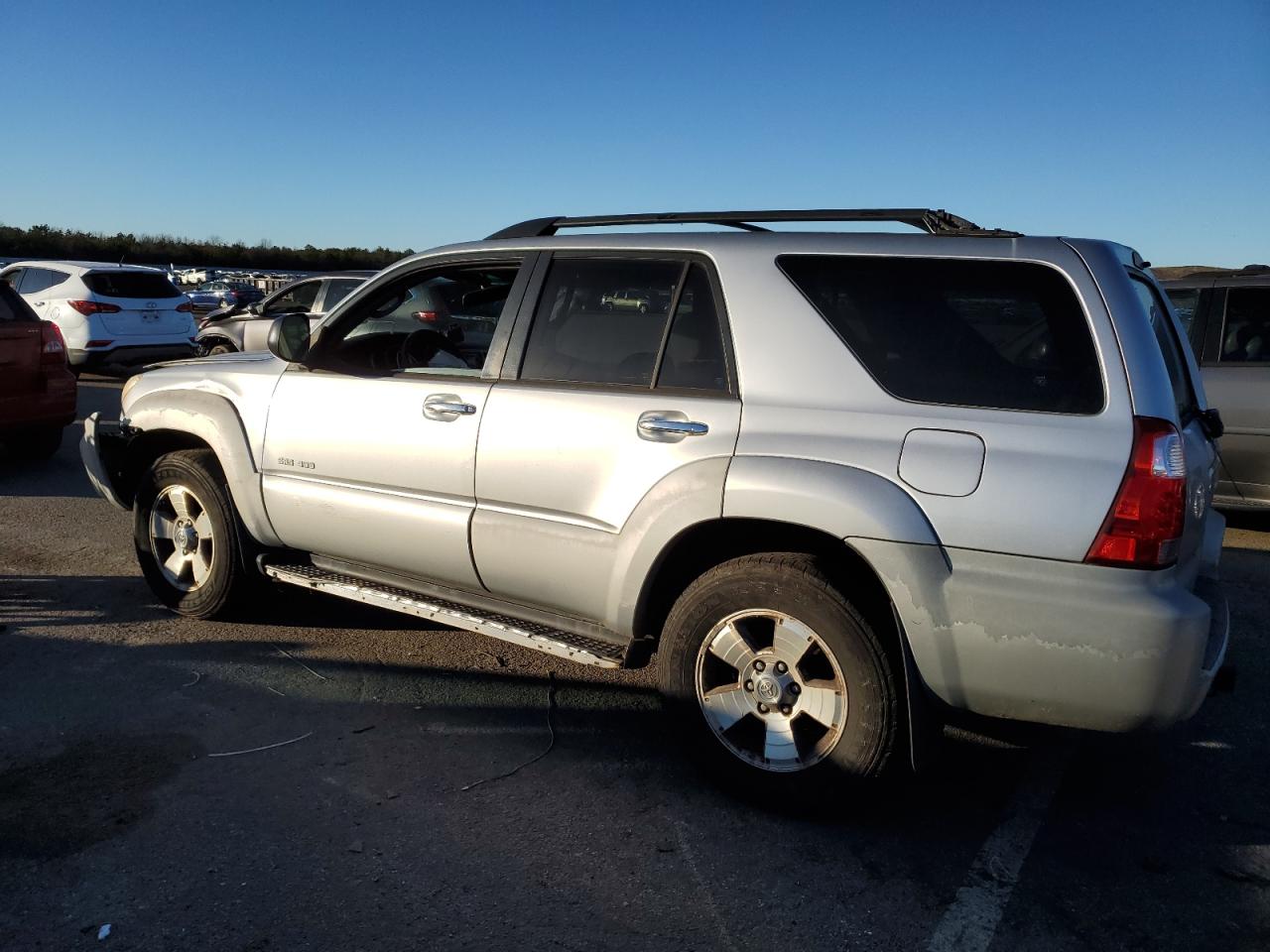Изображение 2 2006 TOYOTA 4RUNNER SR5 2006 с VIN JTEBU14R160095751