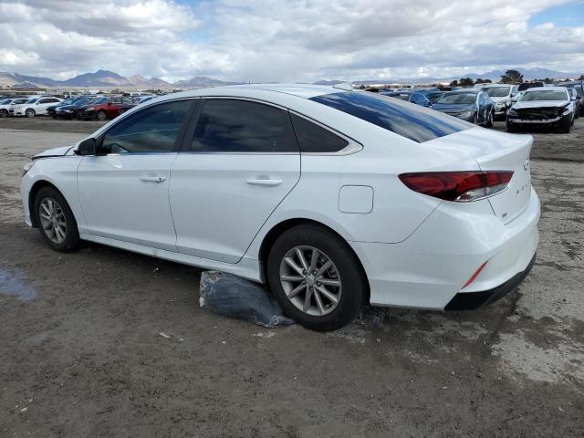 Image 2 of 2019 HYUNDAI SONATA SE 2019 with VIN 5NPE24AF3KH796680