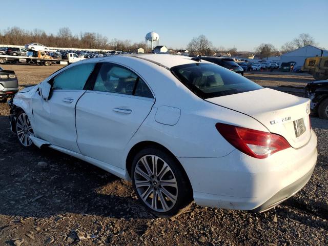 Obraz 2 z 2018 MERCEDES-BENZ CLA 250 4MATIC 2018 z VIN WDDSJ4GB9JN688997