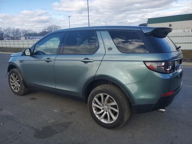 Image 2 of 2017 LAND ROVER DISCOVERY SPORT HSE 2017 with VIN SALCR2BG7HH679912