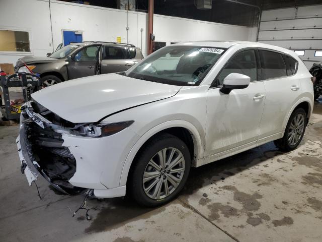 Изображение 1 2023 MAZDA CX-5 SIGNATURE 2023 с VIN JM3KFBXY7P0173644