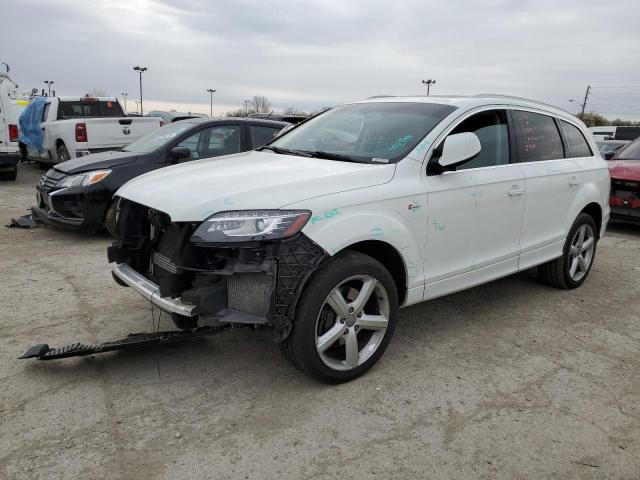 2014 AUDI Q7 PRESTIGE 2014 image