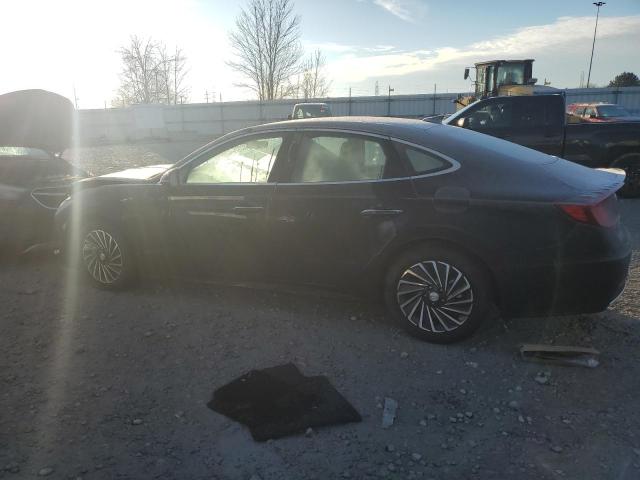 Image 2 of 2023 HYUNDAI SONATA HYBRID 2023 with VIN KMHL34JJ6PA070525