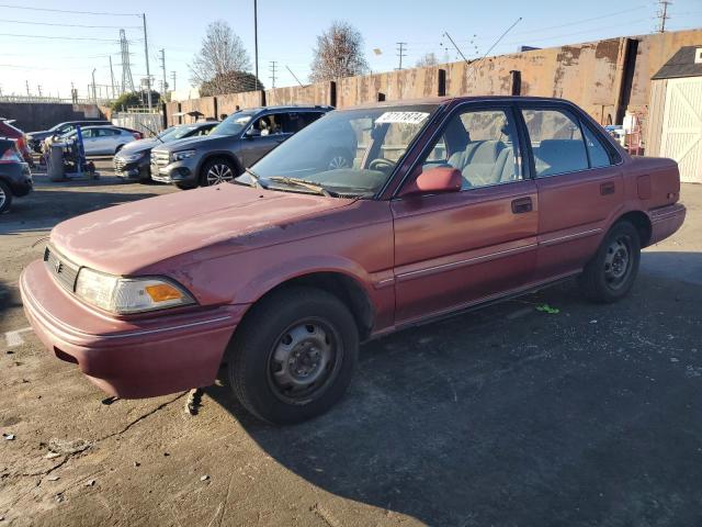 Image 1 of 1992 TOYOTA COROLLA LE 1992 with VIN 1NXAE97A0NZ351110