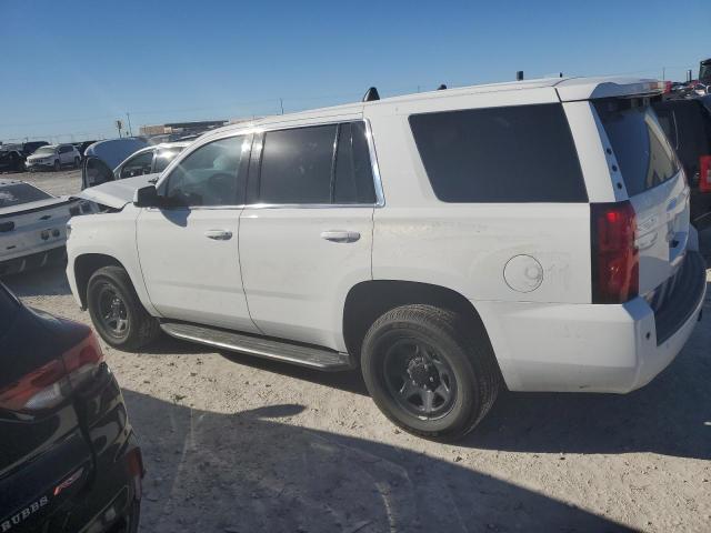 Image 2 of 2018 CHEVROLET TAHOE POLICE 2018 with VIN 1GNLCDEC8JR260570