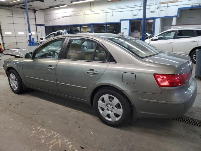 Изображение 2 2009 HYUNDAI SONATA GLS 2009 с VIN 5NPET46C79H489034