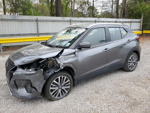 Image 1 of 2021 NISSAN KICKS SV 2021 with VIN 3N1CP5CV3ML528236