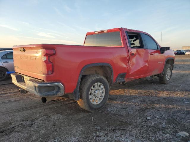 Изображение 3 2022 CHEVROLET SILVERADO K2500 HEAVY DUTY LT 2022 с VIN 2GC4YNEY9N1206371