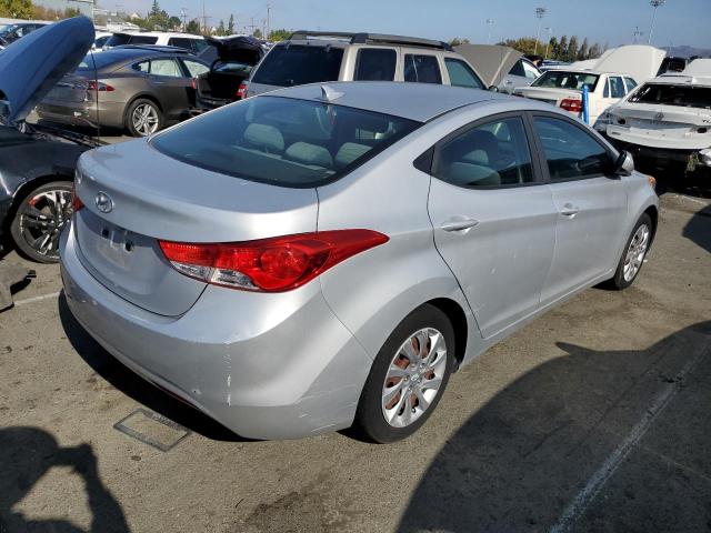 Image 3 of 2012 HYUNDAI ELANTRA GLS 2012 with VIN KMHDH4AE3CU213786