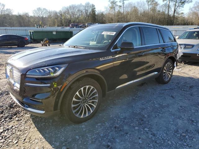 Obraz 1 z 2023 LINCOLN AVIATOR RESERVE 2023 z VIN 5LM5J7XC4PGL12876