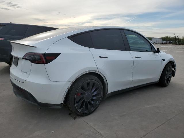 Изображение 3 2021 TESLA MODEL Y  2021 с VIN 5YJYGDEF9MF267583