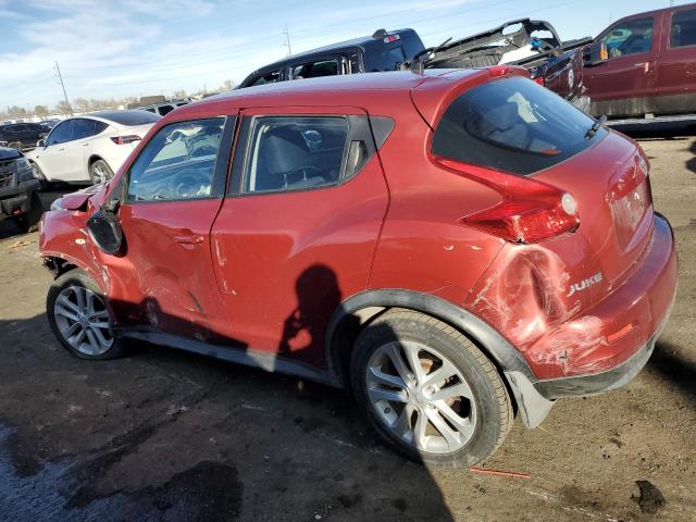 Obraz 2 z 2012 NISSAN JUKE S 2012 z VIN JN8AF5MV4CT119974