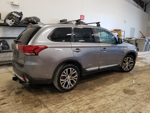 Image 3 of 2017 MITSUBISHI OUTLANDER SE 2017 with VIN JA4AZ3A39HZ006806