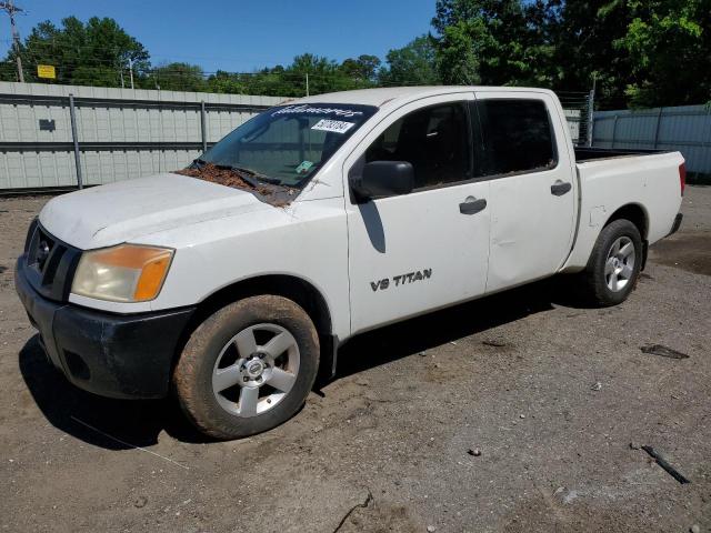 Изображение 1 2008 NISSAN TITAN XE 2008 с VIN 1N6BA07D28N317613