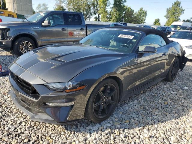 Image 1 of 2019 FORD MUSTANG GT 2019 with VIN 1FATP8FF4K5121063