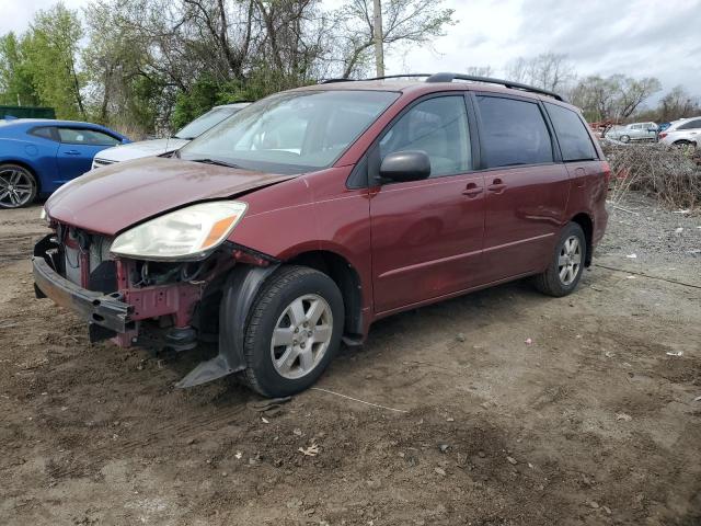 Изображение 2004 TOYOTA SIENNA CE 2004