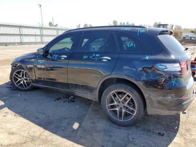 Obraz 2 z 2019 MERCEDES-BENZ GLC 300 4MATIC 2019 z VIN WDC0G4KB1KV117538