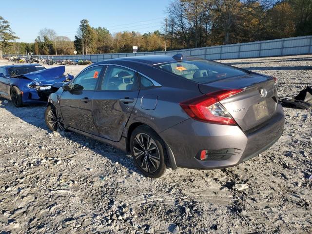 Изображение 2 2016 HONDA CIVIC EX 2016 с VIN 19XFC1F44GE023977