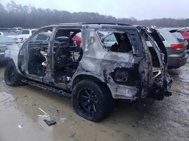 Image 2 of 2021 CHEVROLET TAHOE K1500 Z71 2021 with VIN 1GNSKPKD0MR106162