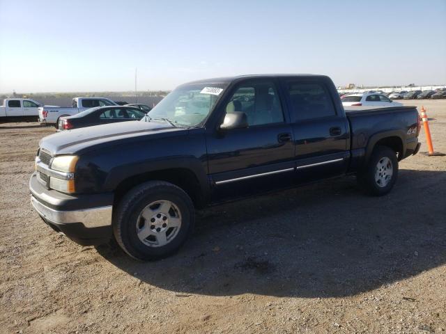 Obraz 1 z 2005 CHEVROLET SILVERADO K1500 2005 z VIN 2GCEK13T851265210