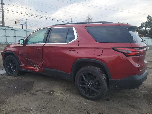 Изображение 2 2022 CHEVROLET TRAVERSE LT 2022 с VIN 1GNERGKW5NJ134985
