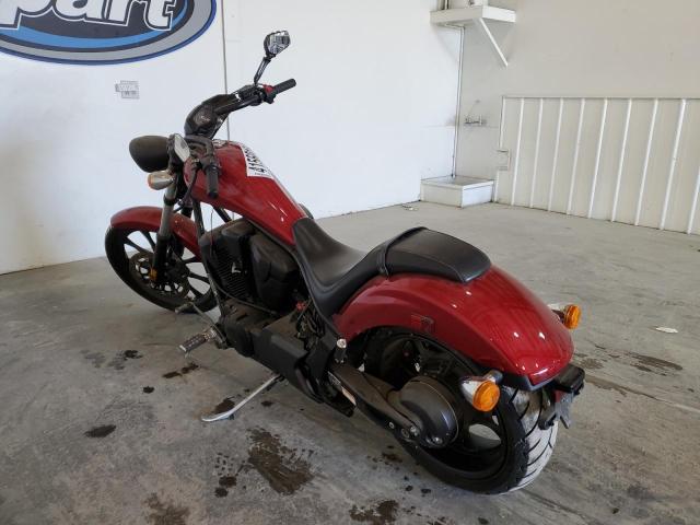 Изображение 3 2015 HONDA VT1300 CX 2015 с VIN JH2SC61N7FK300152