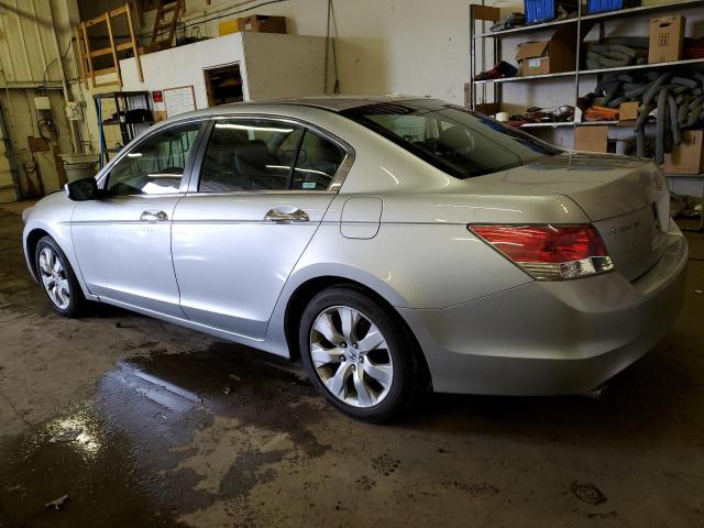 Image 2 of 2009 HONDA ACCORD EXL 2009 with VIN 1HGCP36899A030145