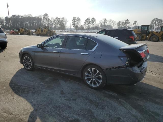 Obraz 2 z 2015 HONDA ACCORD SPORT 2015 z VIN 1HGCR2F53FA111079