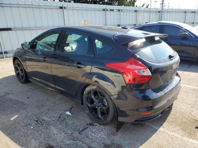 Image 2 of 2014 FORD FOCUS ST 2014 with VIN 1FADP3L98EL463704