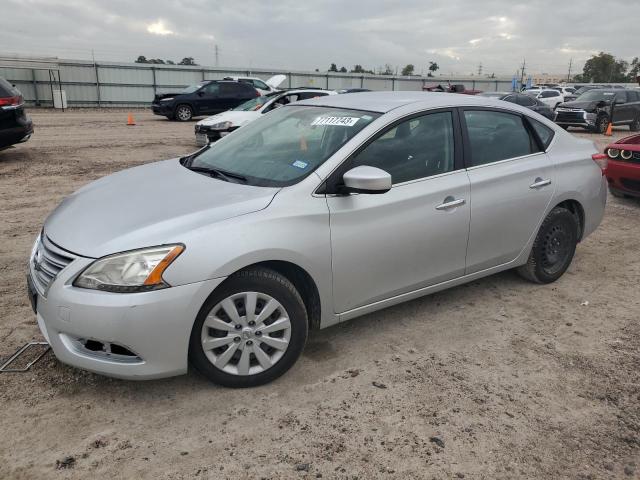 Image 1 of 2015 NISSAN SENTRA S 2015 with VIN 3N1AB7AP5FY356240