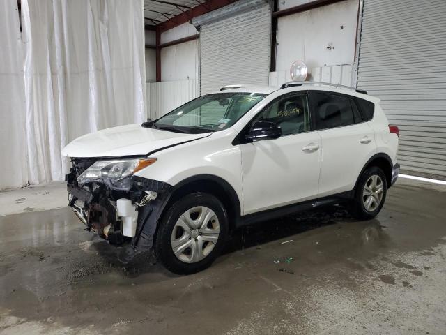 Image 1 of 2015 TOYOTA RAV4 LE 2015 with VIN JTMZFREV3FJ041899