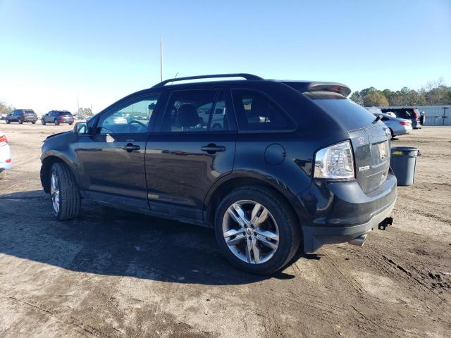 Image 2 of 2013 FORD EDGE SEL 2013 with VIN 2FMDK3JC0DBB00718