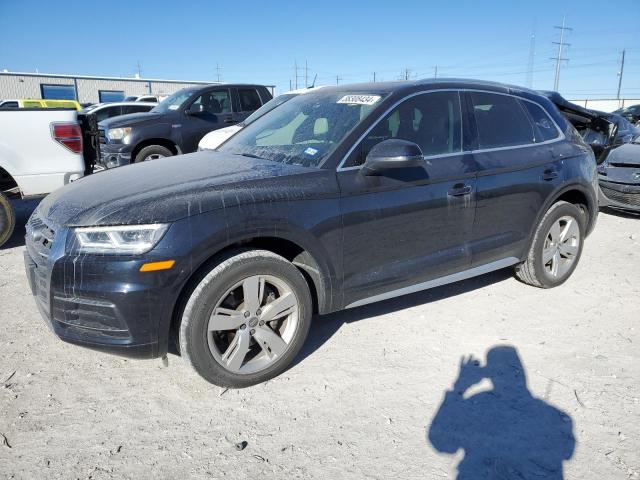 Изображение 1 2018 AUDI Q5 PREMIUM PLUS 2018 с VIN WA1BNAFY2J2066515
