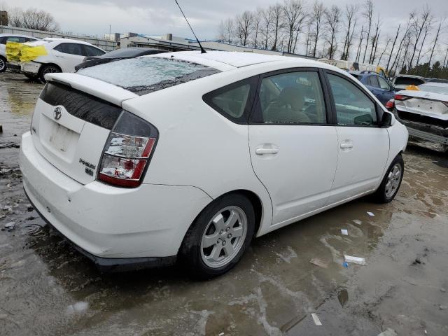 Изображение 3 2004 TOYOTA PRIUS  2004 с VIN JTDKB22U840038192