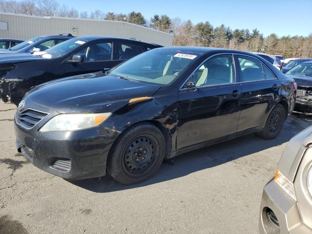 Image 1 of 2010 TOYOTA CAMRY BASE 2010 with VIN 4T4BF3EK2AR083638
