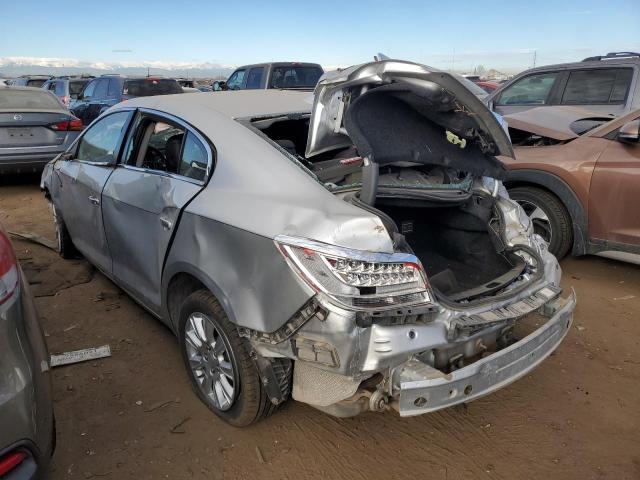 Изображение 2 2012 BUICK LACROSSE  2012 с VIN 1G4GC5ER2CF354724