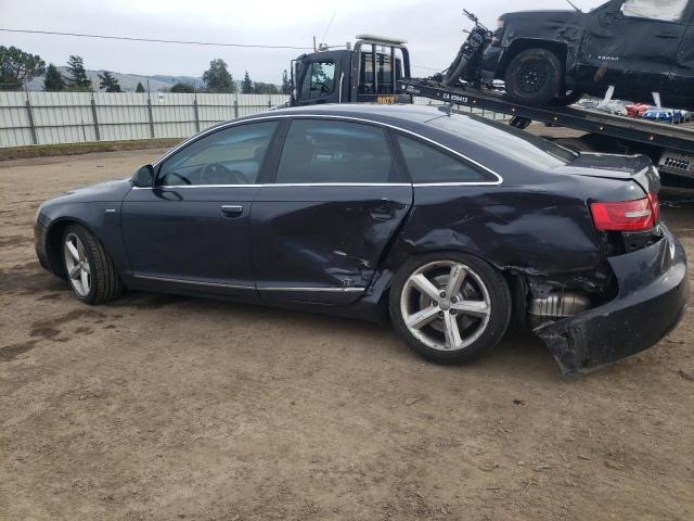 Image 2 of 2011 AUDI A6 PRESTIGE 2011 with VIN WAUKGBFB7BN024775