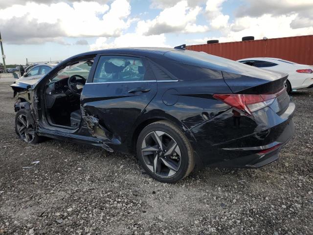 Obraz 2 z 2023 HYUNDAI ELANTRA LIMITED 2023 z VIN KMHLN4AJ2PU037739