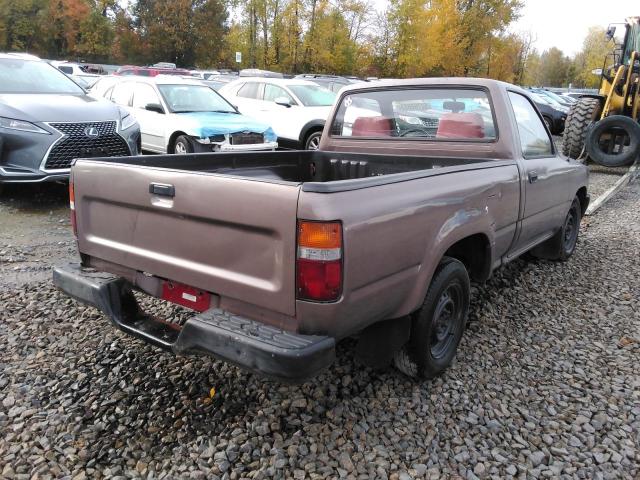 Obraz 3 z 1992 TOYOTA PICKUP 1/2 TON SHORT WHEELBASE STB 1992 z VIN 4TARN81A2NZ020442