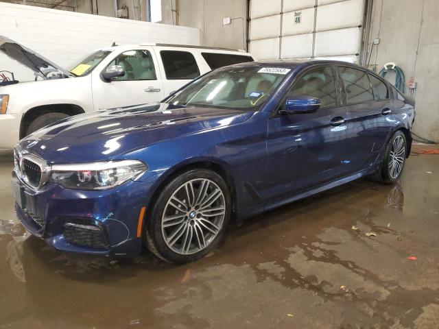 Obraz 2018 BMW 530 XI 2018