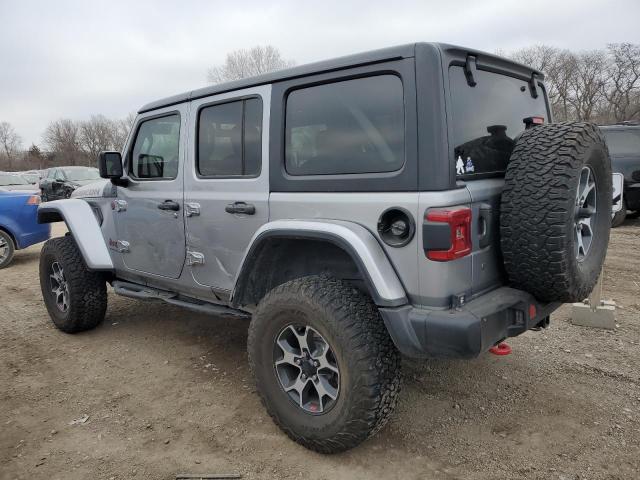 Image 2 of 2020 JEEP WRANGLER UNLIMITED RUBICON 2020 with VIN 1C4HJXFG7LW195187
